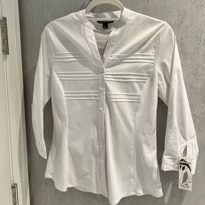 Long Sleeve Button-Down Shirt